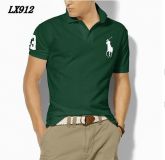 Polo Men Short T-shirt