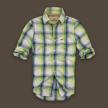 Abercrombie and Fitch Shirt Mens